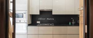 CENTRAL GROUND FLOOR FLAT WITH TERRACE IN SEMI-NEW BUILDING