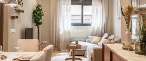 CENTRAL GROUND FLOOR FLAT WITH TERRACE IN SEMI-NEW BUILDING
