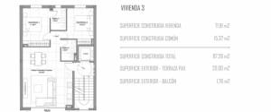 NEUBAU. PENTHAUS-WOHNUNG MIT 20 M2 DACHTERRASSE