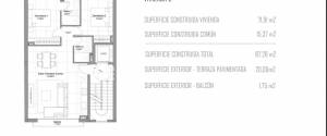 NEUBAU. WOHNUNG MIT PRIVATER 20 M2 DACHTERRASSE