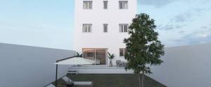NEUBAU. ERDGESCHOSS-WOHNUNG MIT TERRASSE UND GARTEN