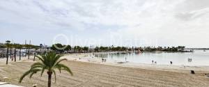 STUDIO WITH TERRACE ON THE SEAFRONT IN PUERTO DE ALCUDIA