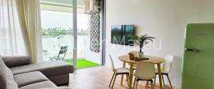 STUDIO WITH TERRACE ON THE SEAFRONT IN PUERTO DE ALCUDIA