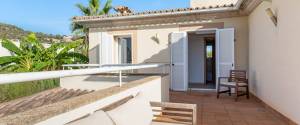 VILLA WITH POOL IN SON PUIG