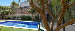 VILLA WITH POOL IN SON PUIG