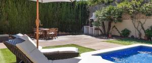VILLA WITH POOL IN SON PUIG