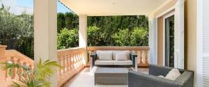 VILLA WITH POOL IN SON PUIG