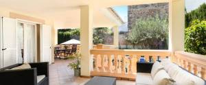 VILLA WITH POOL IN SON PUIG