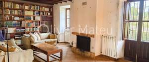 LARGE RUSTIC HOUSE WITH POOL AND GARAGE IN ESTABLIMENTS