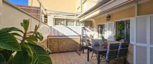 DUPLEX CON ENTRADA INDEPENDIENTE Y TERRAZA EN PLANTA ZONA VIVERO
