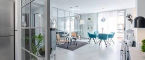 MODERN PENTHOUSE WITH LARGE SUN TERRACE