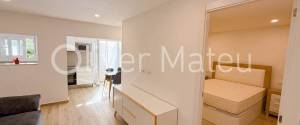 APARTAMENTO CON PATIO EN EL TERRENO
