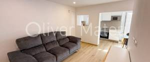 APARTAMENTO CON PATIO EN EL TERRENO