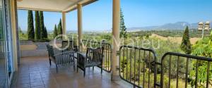 VILLA WITH POOL, TENNIS COURT, AND GARAGE IN INCA / SANTA MAGDALENA
