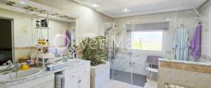 VILLA WITH POOL, TENNIS COURT, AND GARAGE IN INCA / SANTA MAGDALENA