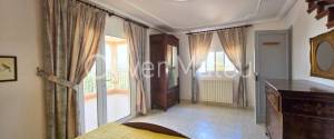 VILLA WITH POOL, TENNIS COURT, AND GARAGE IN INCA / SANTA MAGDALENA
