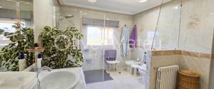 VILLA WITH POOL, TENNIS COURT, AND GARAGE IN INCA / SANTA MAGDALENA