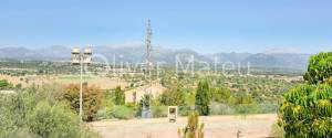 VILLA WITH POOL, TENNIS COURT, AND GARAGE IN INCA / SANTA MAGDALENA