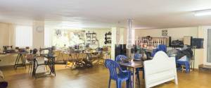 VILLA WITH POOL, TENNIS COURT, AND GARAGE IN INCA / SANTA MAGDALENA