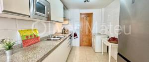 ALQUILER DE ATICO EN  EL CAMP D'EN SERRALTA CON MUEBLES