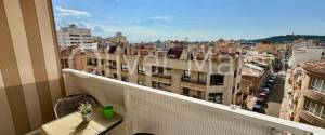 ALQUILER DE ATICO EN  EL CAMP D'EN SERRALTA CON MUEBLES