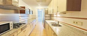 RESIDENTIAL APARTMENT WITH 2 PARKING SPACES