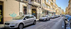PLAZA DE GARAJE EN PLANTA BAJA ZONA PARQUE DE SES ESTACIONS PARA COCHE PEQUEÑO