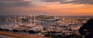 LUXURY PENTHOUSE WITH SPACIOUS VIEWS OF THE MARINA OF PALMA