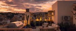 LUXURY PENTHOUSE WITH SPACIOUS VIEWS OF THE MARINA OF PALMA