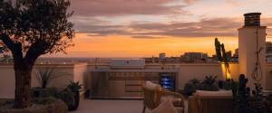 LUXURY PENTHOUSE WITH SPACIOUS VIEWS OF THE MARINA OF PALMA