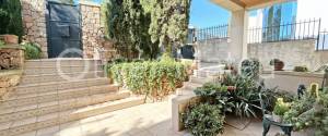 VILLA WITH GARAGE, POOL AND GARDEN IN SA TEULERA