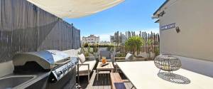 DUPLEX PENTHOUSE WITH LARGE TERRACE IN THE CENTER OF PALMA