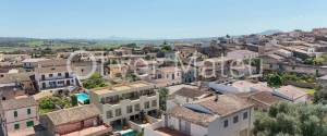 3 SEMI-DETACHED HOUSES WITH PRIVATE POOL IN ARIANY