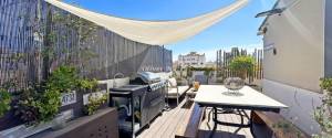 DUPLEX PENTHOUSE WITH LARGE TERRACE IN THE CENTER OF PALMA
