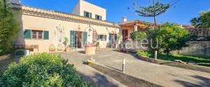 MALLORCAN HOUSE WITH GARDEN AND GARAGE