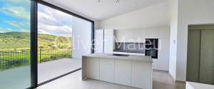 TOWN HOUSE WITH TERRACE, GARAGE, GARDEN , LIFT AND  CLEAR VIEWS