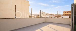 APARTAMENTO DUPLEX CON GRAN TERRAZA EN MIQUEL SANTANDREU-FONERS
