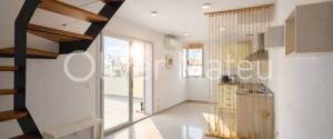 APARTAMENTO DUPLEX CON GRAN TERRAZA EN MIQUEL SANTANDREU-FONERS