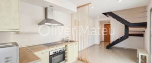 APARTAMENTO DUPLEX CON GRAN TERRAZA EN MIQUEL SANTANDREU-FONERS