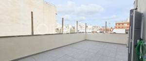 APARTAMENTO DUPLEX CON GRAN TERRAZA EN MIQUEL SANTANDREU-FONERS