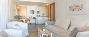 SEMI-NEW PENTHOUSE WITH LARGE SUNNY TERRACE - INCLUDES PARKING AND STORAGE ROOM