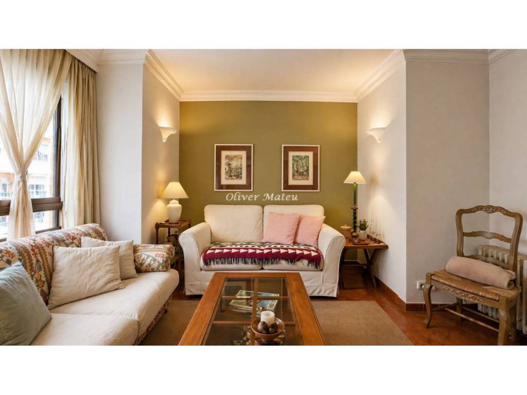 Piso situado en Son Armadans