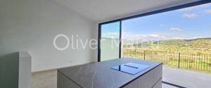 TOWN HOUSE WITH TERRACE, GARAGE, GARDEN , LIFT AND  CLEAR VIEWS