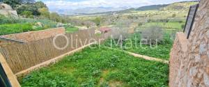 TOWN HOUSE WITH TERRACE, GARAGE, GARDEN , LIFT AND  CLEAR VIEWS