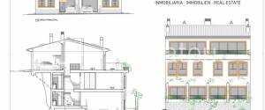 TOWN HOUSE WITH TERRACE, GARAGE, GARDEN , LIFT AND  CLEAR VIEWS