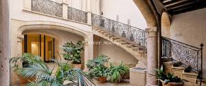 HISTORIC ARCHITECTURE WITH CONTEMPORARY LUXURY AND PRIVATE TERRACE