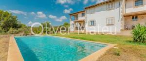 VILLA OF RECENT CONSTRUCTION WITH TWO HOUSING UNITS IN PUNTIRÓ