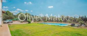 VILLA OF RECENT CONSTRUCTION WITH TWO HOUSING UNITS IN PUNTIRÓ