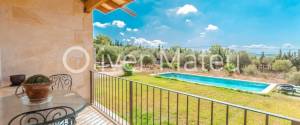 VILLA OF RECENT CONSTRUCTION WITH TWO HOUSING UNITS IN PUNTIRÓ