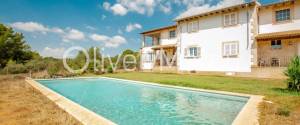 VILLA OF RECENT CONSTRUCTION WITH TWO HOUSING UNITS IN PUNTIRÓ